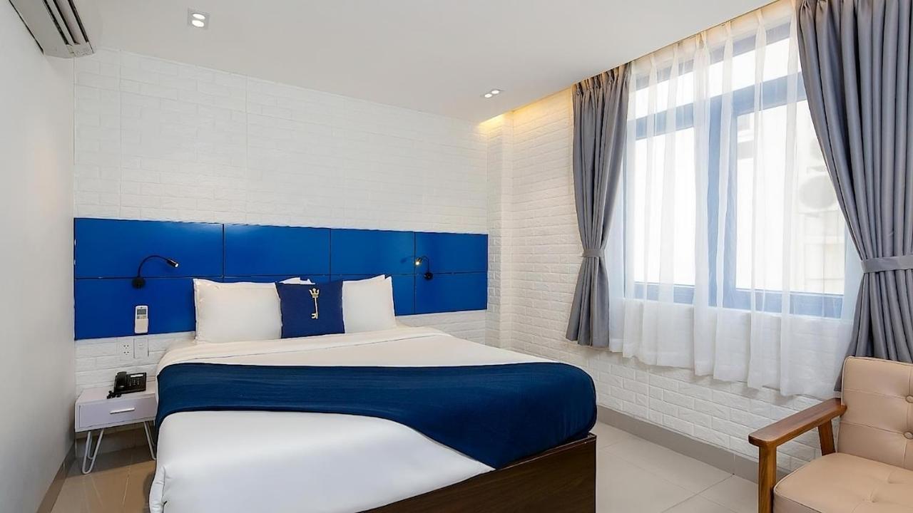 Lucia Beach Hotel Da Nang Exterior photo
