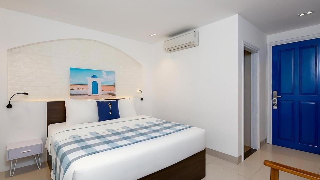 Lucia Beach Hotel Da Nang Exterior photo